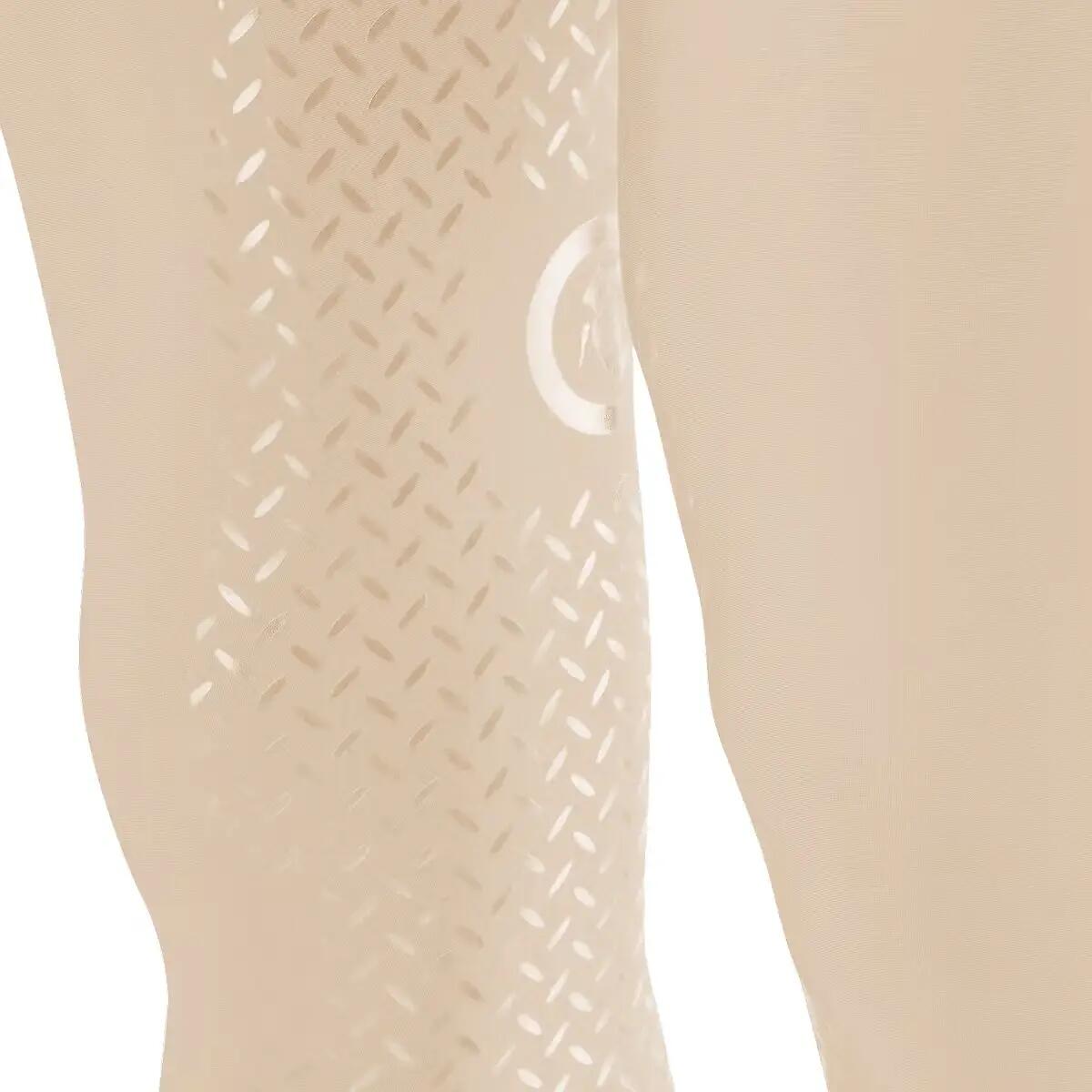 Mexico man breeches full grip beige size 46 - maat 4/4