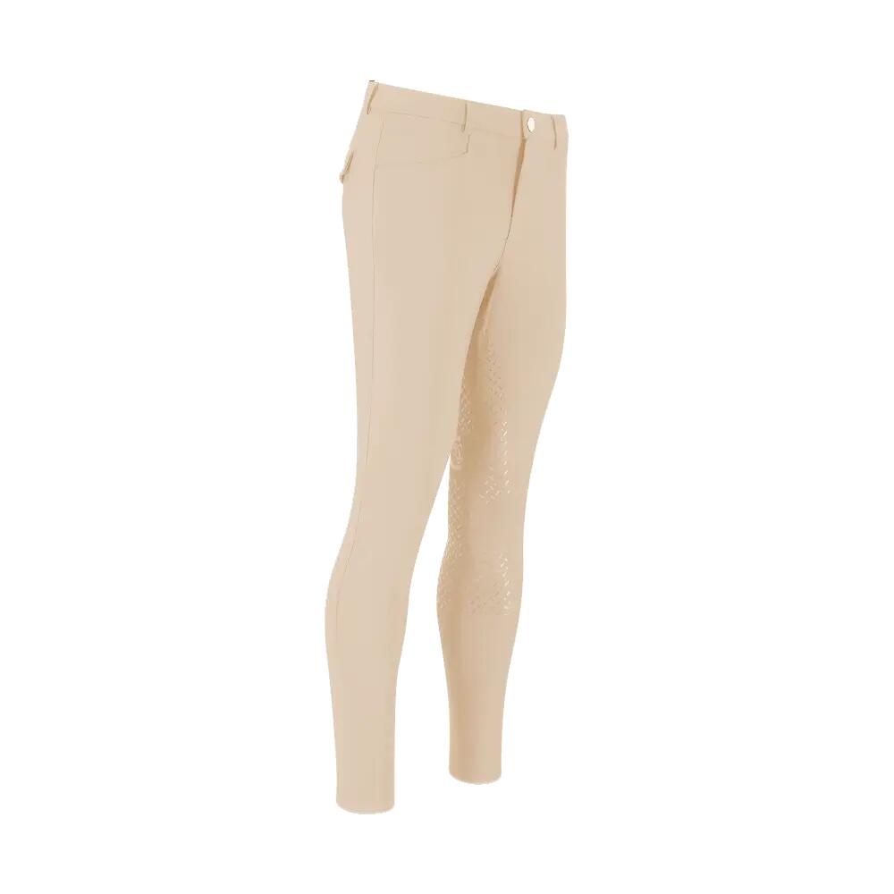 Mexico man breeches full grip beige size 46 - maat 3/4