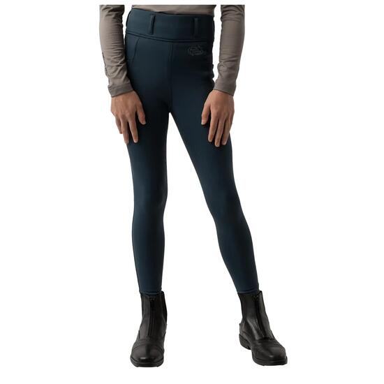 Legging équitation full grip fille BR Equitation Eevolv Loena