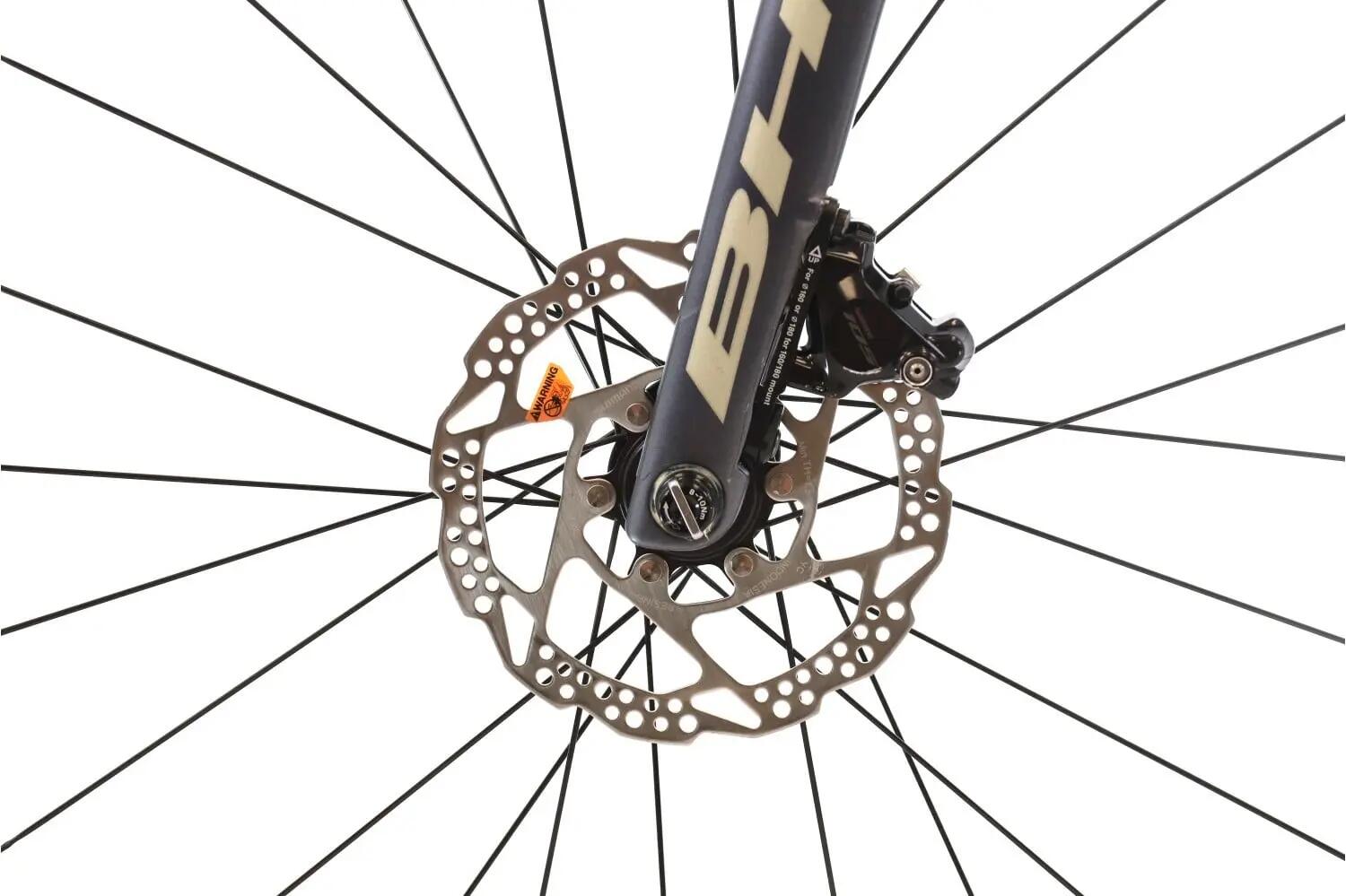 Second life · R. szosowy · BH RS1 4.5 Di2 12V · W bardzo dobrym stanie 7/8