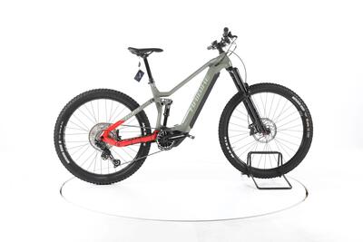 Tweedehands - haibike allmtn 4 e-bike fully - zeer goed