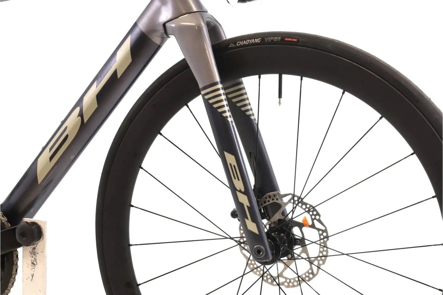 Second life · R. szosowy · BH RS1 4.5 Di2 12V · W bardzo dobrym stanie 5/8