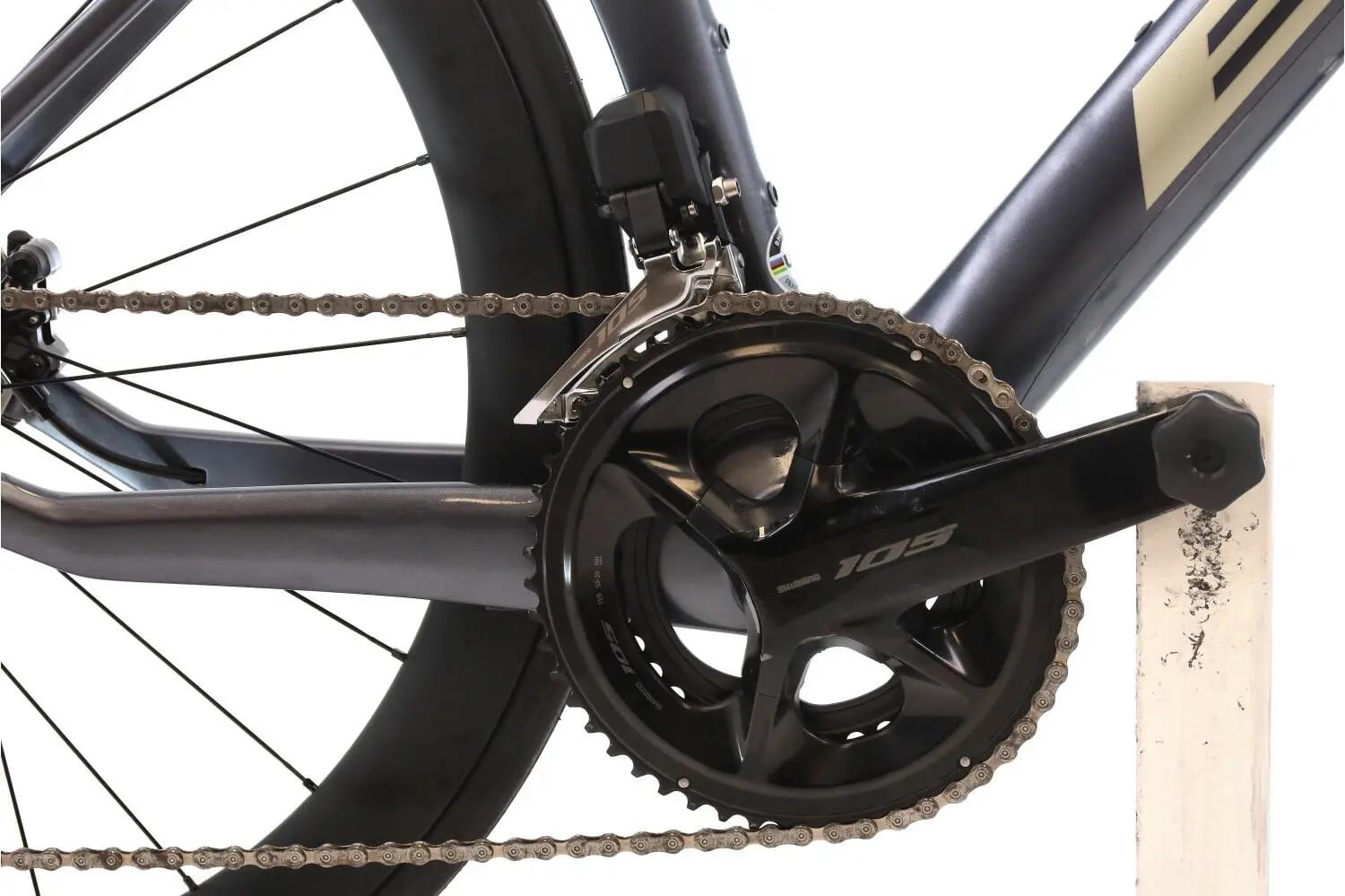 Second life · R. szosowy · BH RS1 4.5 Di2 12V · W bardzo dobrym stanie 4/8