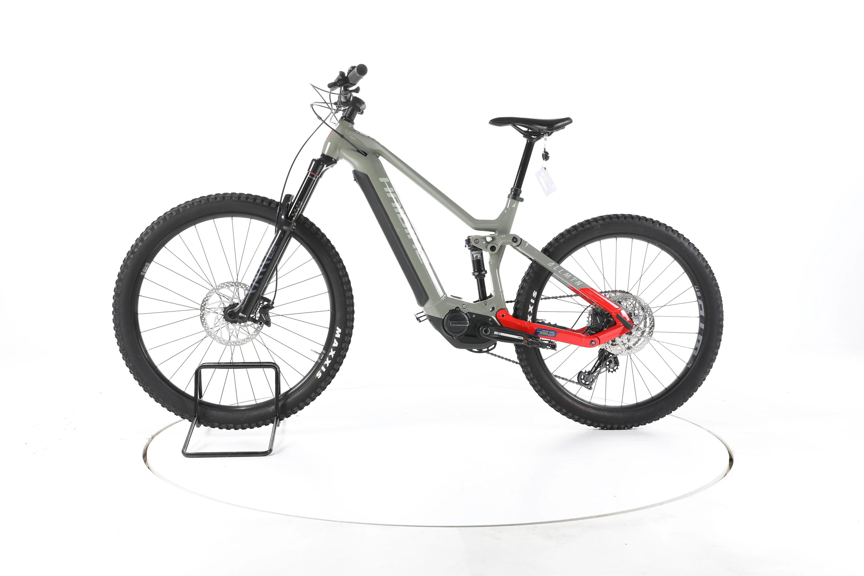 Reconditionné - Haibike AllMtn 4 E-Bike Fully - Très Bon 6/7
