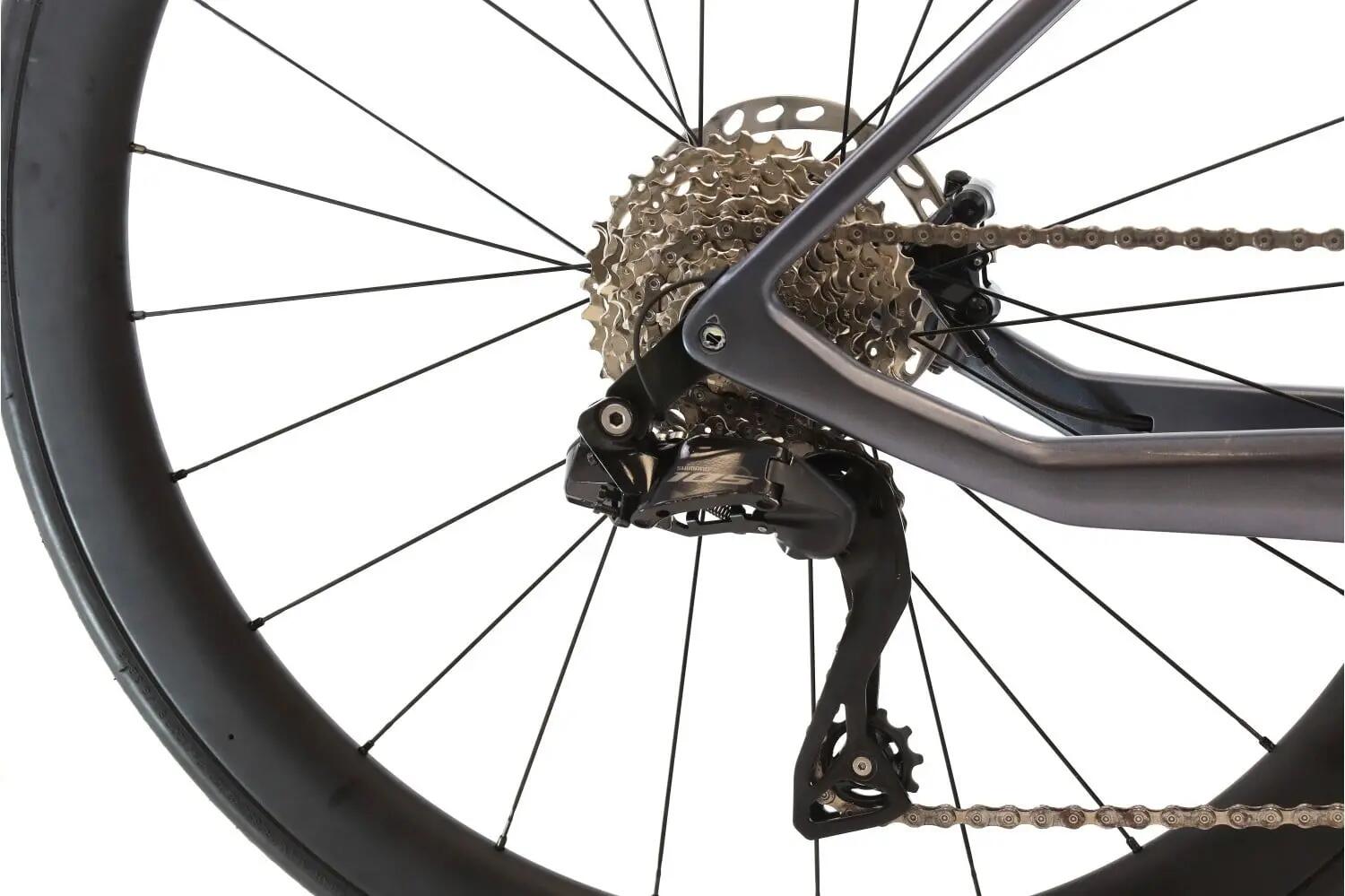 Second life · R. szosowy · BH RS1 4.5 Di2 12V · W bardzo dobrym stanie 3/8
