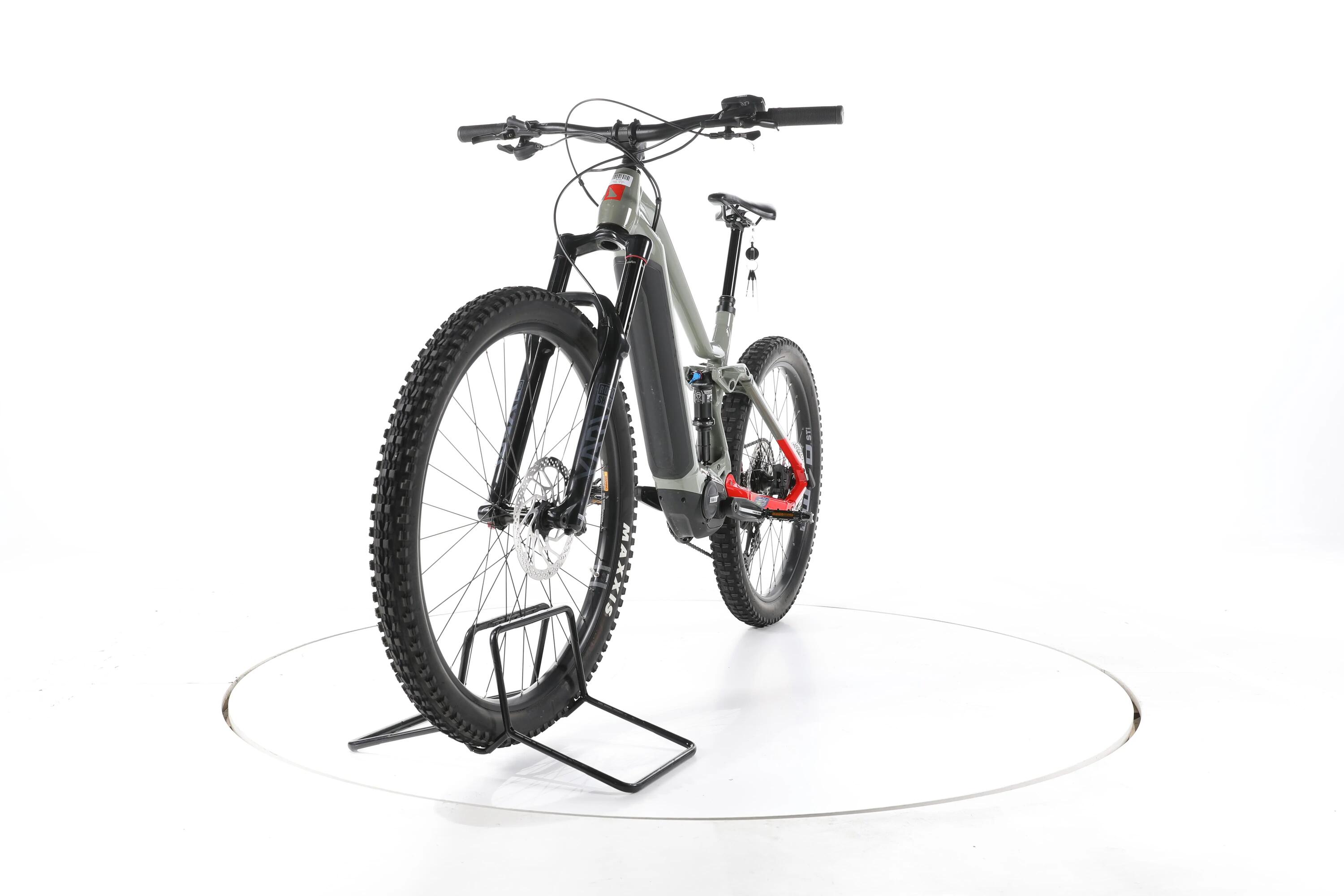 Reconditionné - Haibike AllMtn 4 E-Bike Fully - Très Bon 4/7