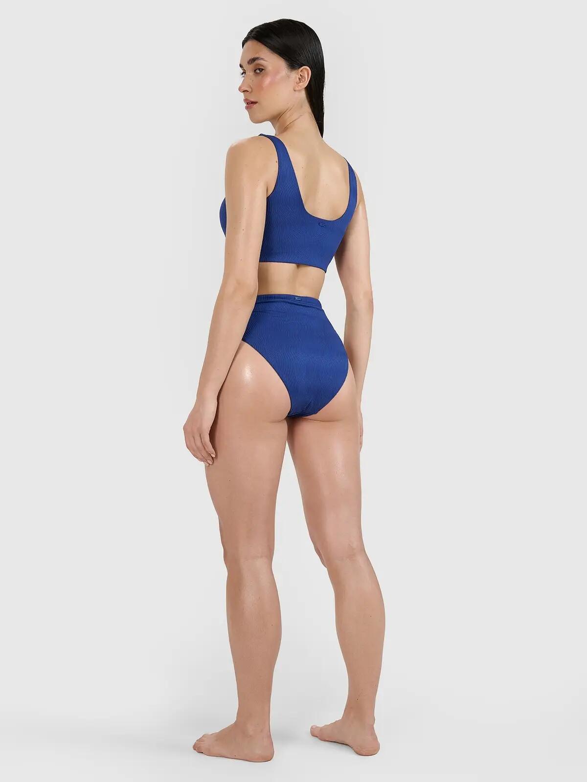 GÓRA OD BIKINI DAMSKI STRÓJ 4F KĄPIELOWY XS F084 6/10