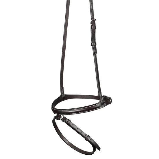 Muserolle cheval Premier Equine