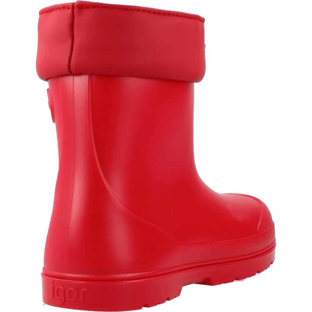 Buty IGOR MENDI Czerwony 3/5