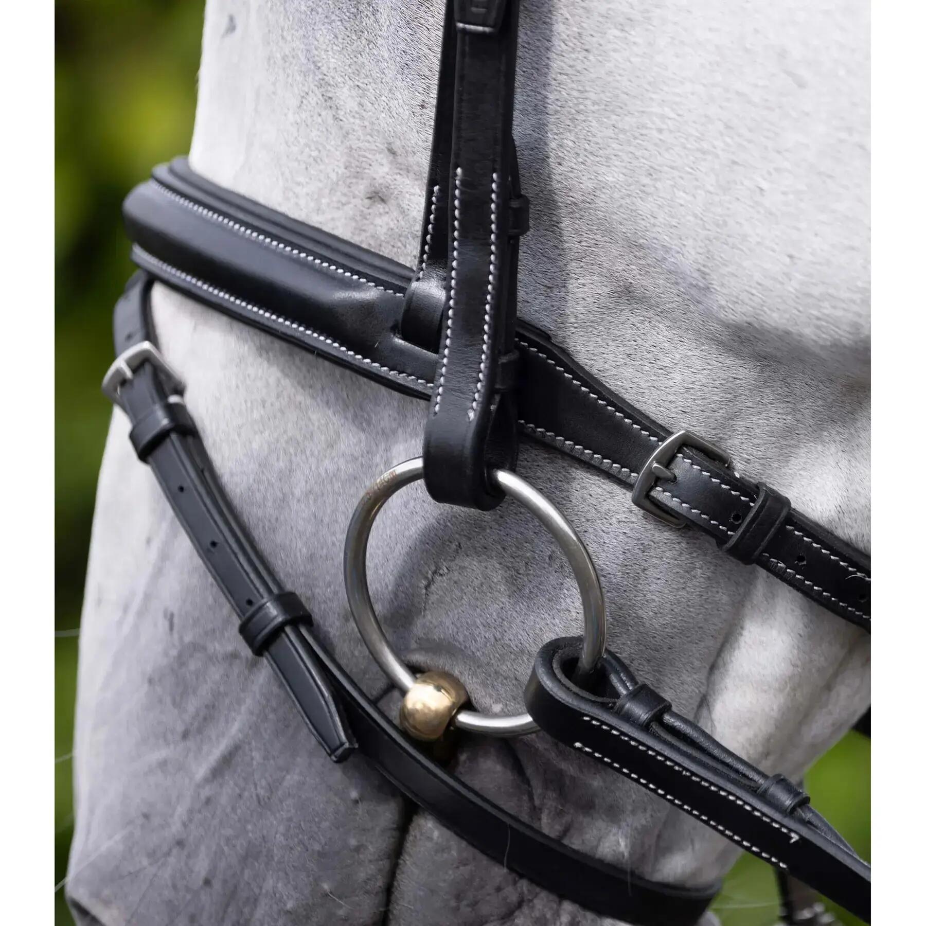 Muserolle cheval Premier Equine Pro Elevator 6/6