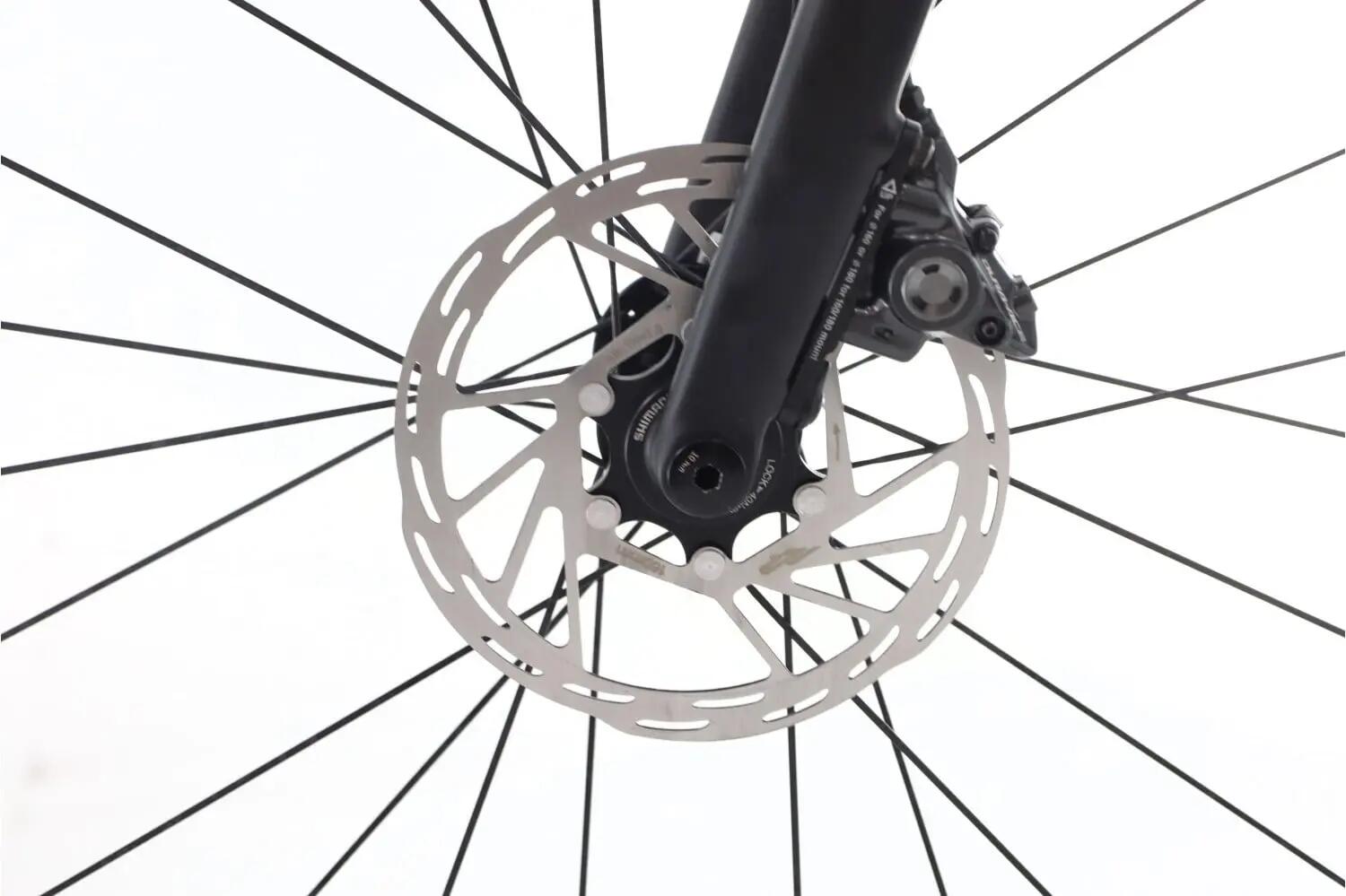 Tweedehands racefiets ·  Endurace CF SLX Di2 12V · Zeer goede toestand 7/8