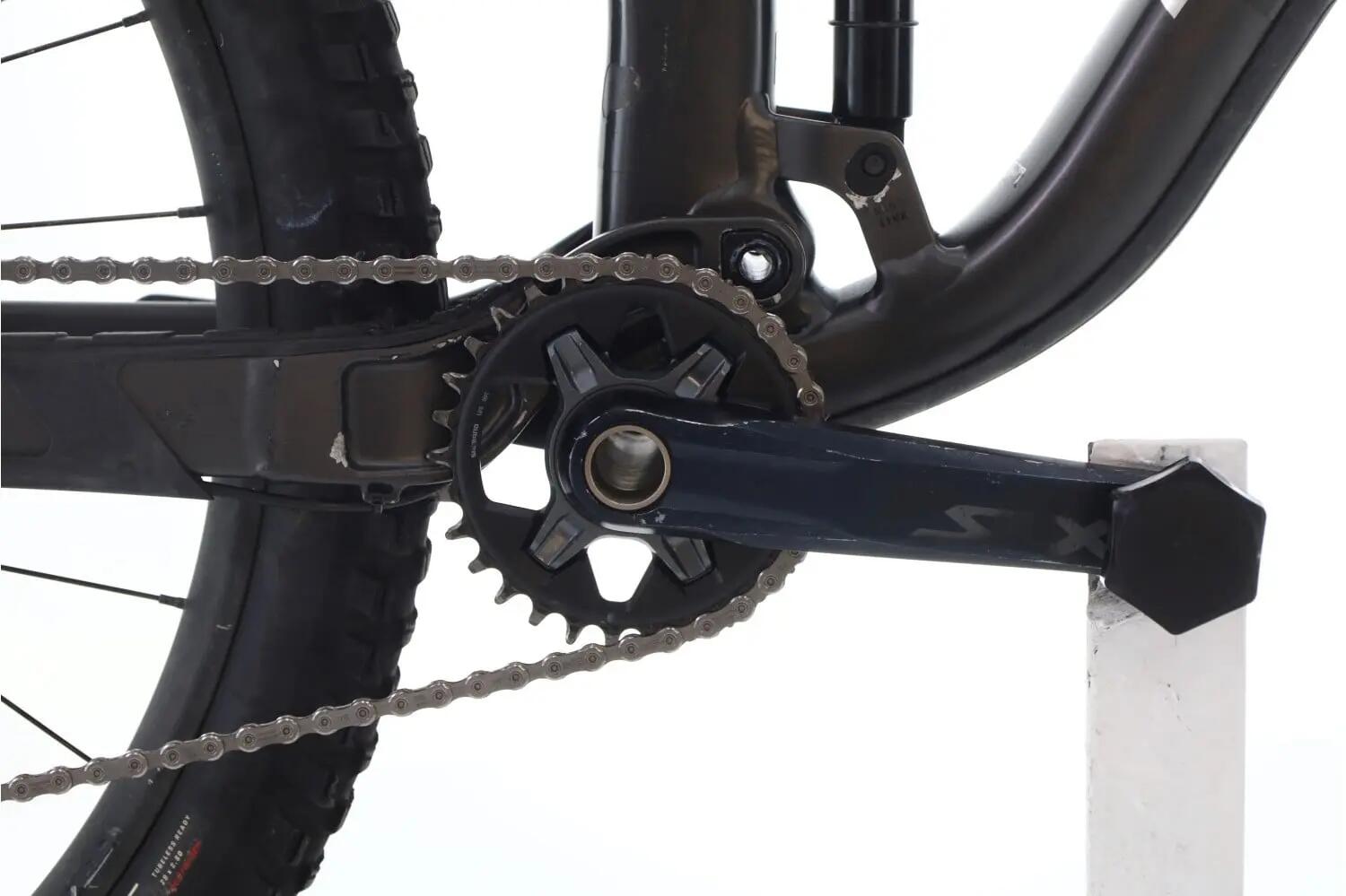 VTT reconditionné ·  Top Fuel XT · Très bon état 4/8