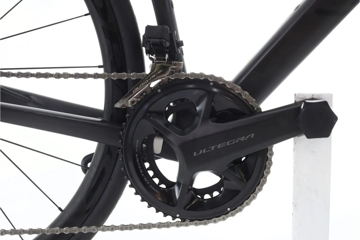 Tweedehands racefiets ·  Endurace CF SLX Di2 12V · Zeer goede toestand 4/8