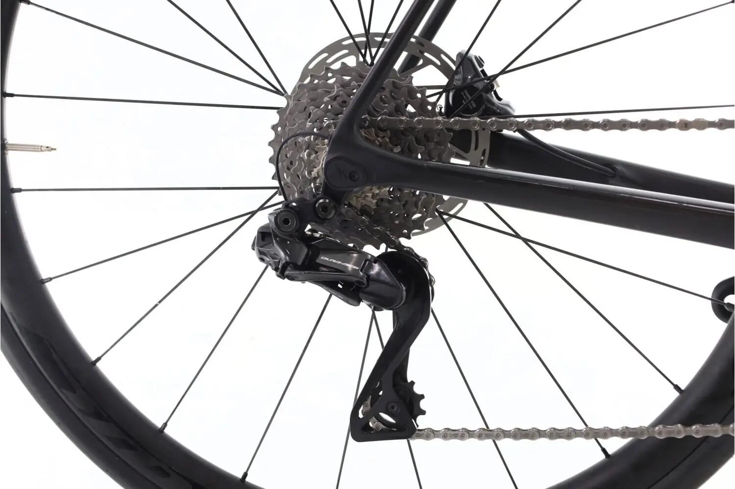 Tweedehands racefiets ·  Endurace CF SLX Di2 12V · Zeer goede toestand 3/8