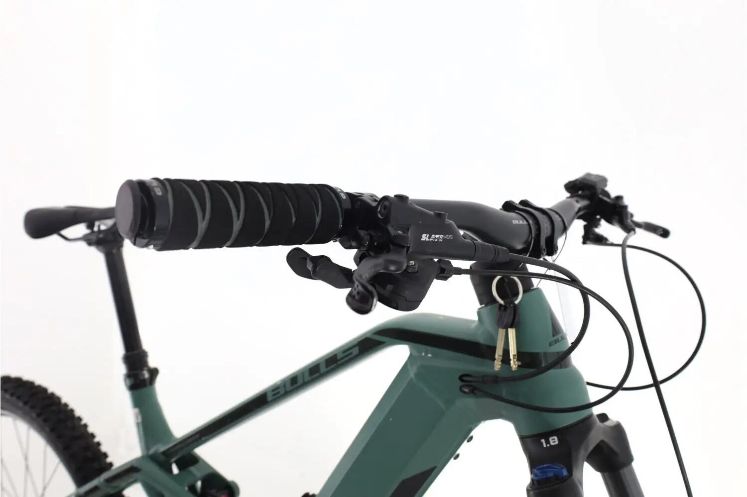 Segunda Vida · Ebike · Bulls Sonic Evo AM 1 · Muy buen estado 6/8
