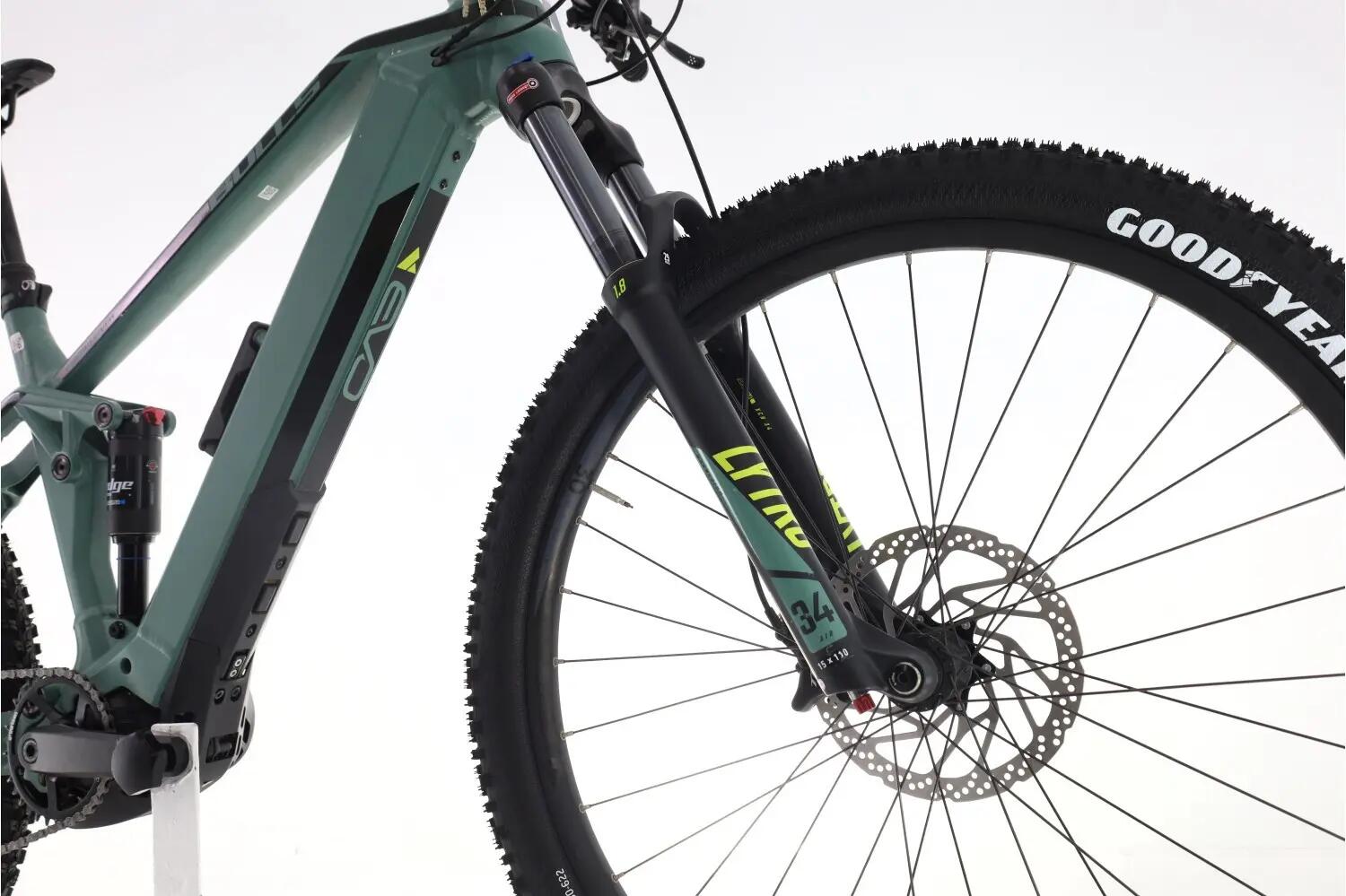 Segunda Vida · Ebike · Bulls Sonic Evo AM 1 · Muy buen estado 5/8