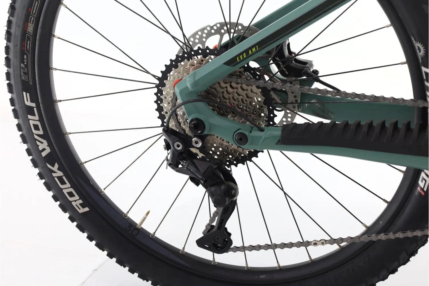 Segunda Vida · Ebike · Bulls Sonic Evo AM 1 · Muy buen estado 3/8