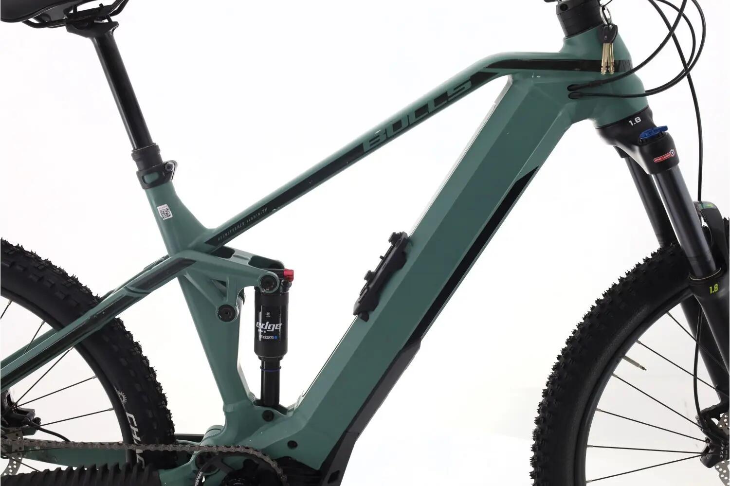Segunda Vida · Ebike · Bulls Sonic Evo AM 1 · Muy buen estado 2/8