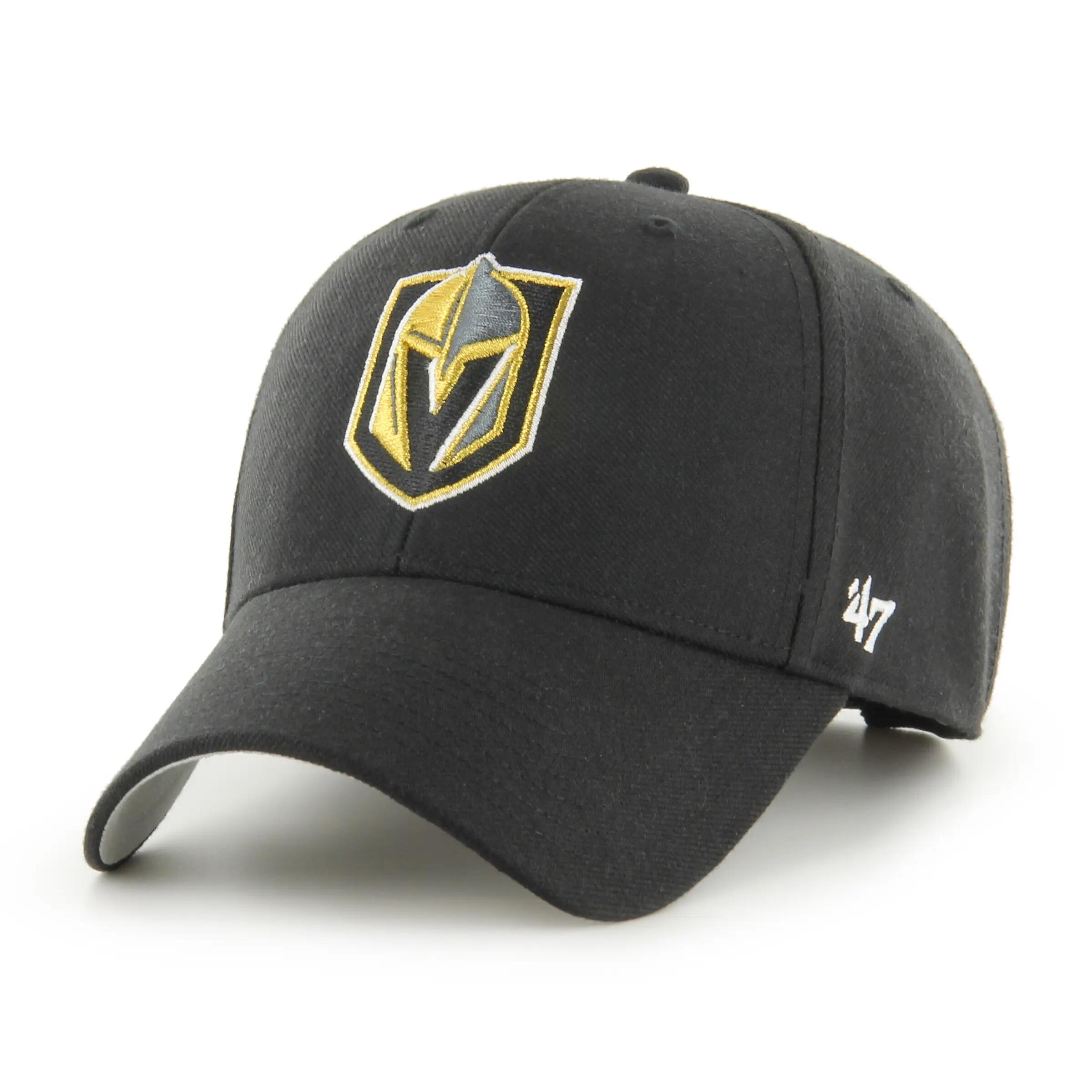 47 MVP Vegas Golden Knights zwart OSF NHL-pet voor volwassenen 2/2