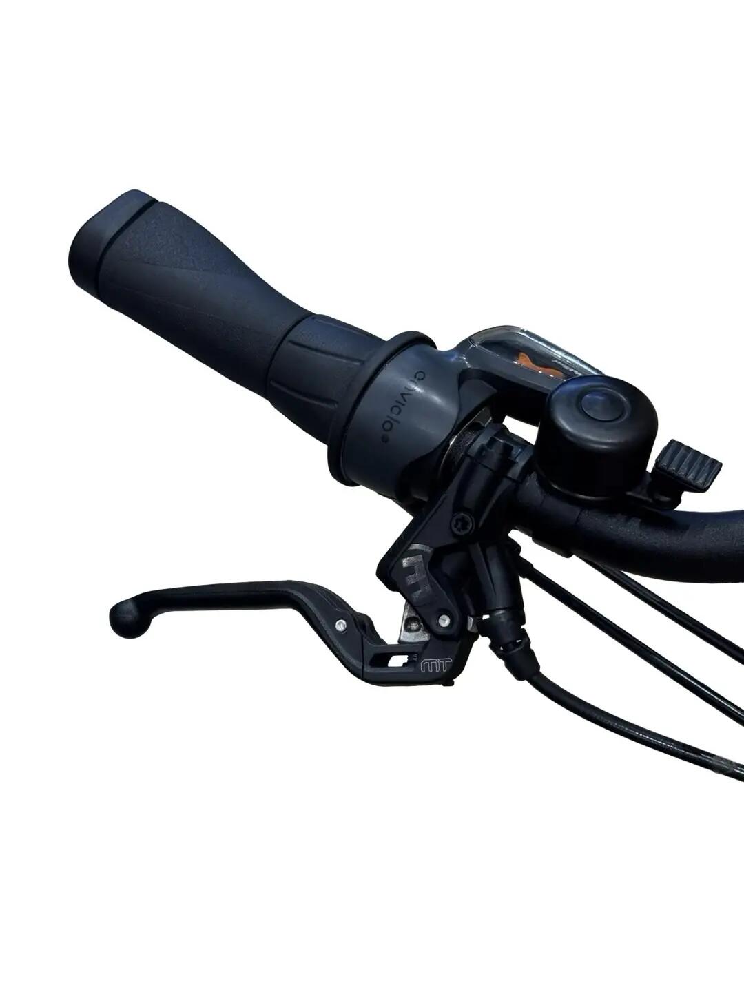 Segunda Vida - bicicleta eléctrica Flyer Upstreet 5 7.23 Enviolo- Como nuevo 5/13