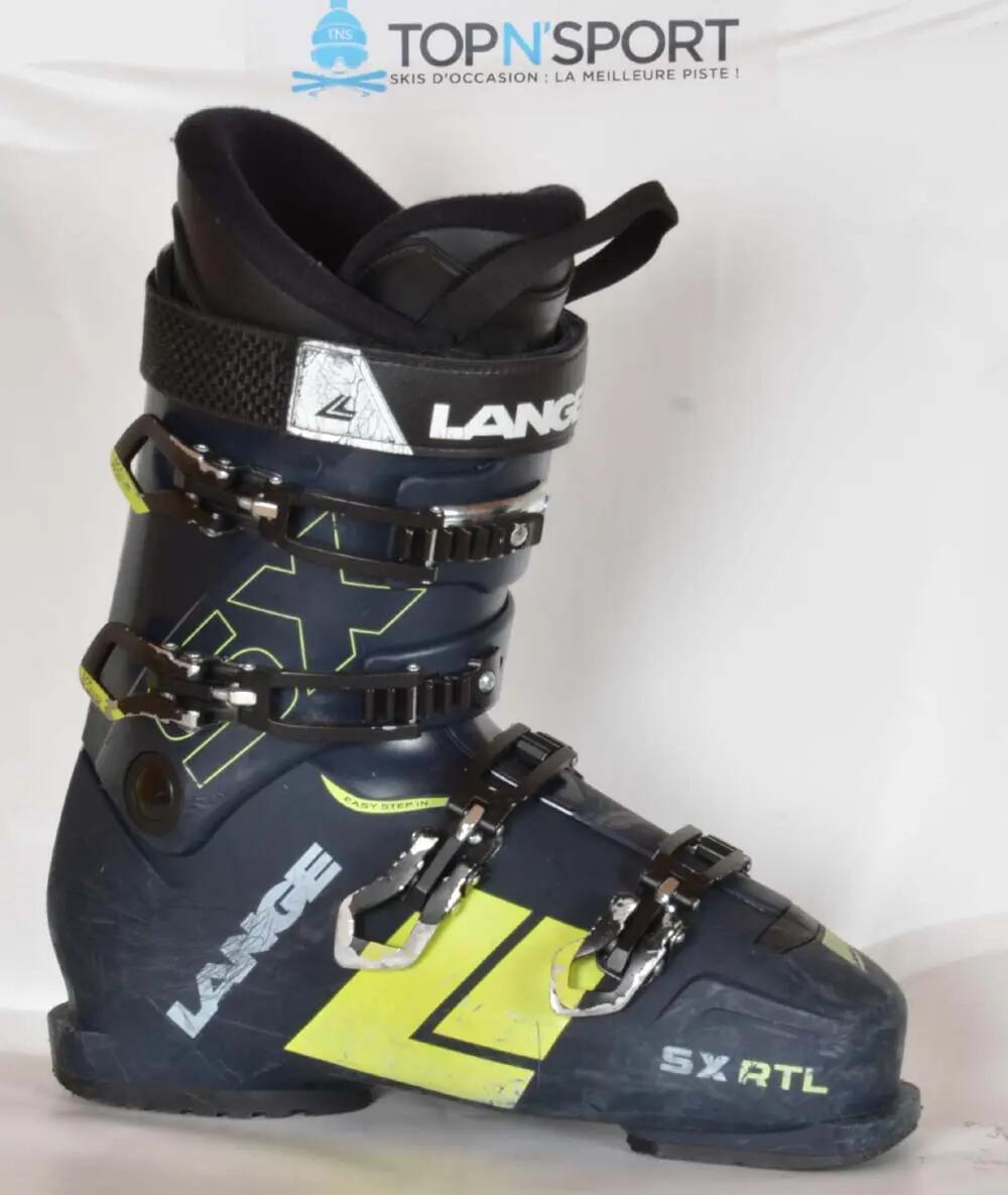 RECONDITIONNE - Chaussures de ski Lange SX RTL - chaussures de ski d'o - BON 1/1