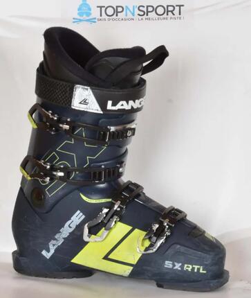 RECONDITIONNE - Chaussures de ski Lange SX RTL - chaussures de ski d'o - BON
