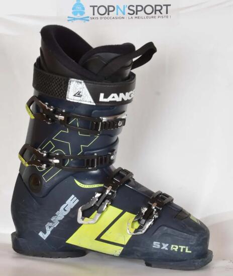 RECONDITIONNE - Chaussures de ski Lange SX RTL - chaussures de ski d'o - BON