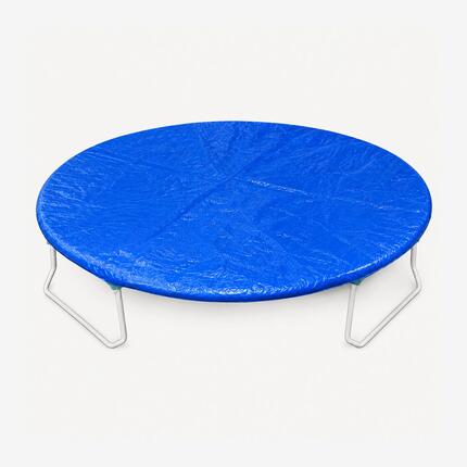 Housse de Pluie pour Trampoline - Housse de Protection - 180 cm - Bleu