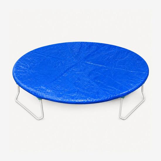 Housse de Pluie pour Trampoline - Housse de Protection - 180 cm - Bleu