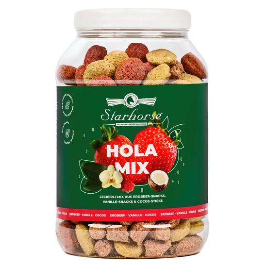 Leckerli Hola Mix - Pferde Snack