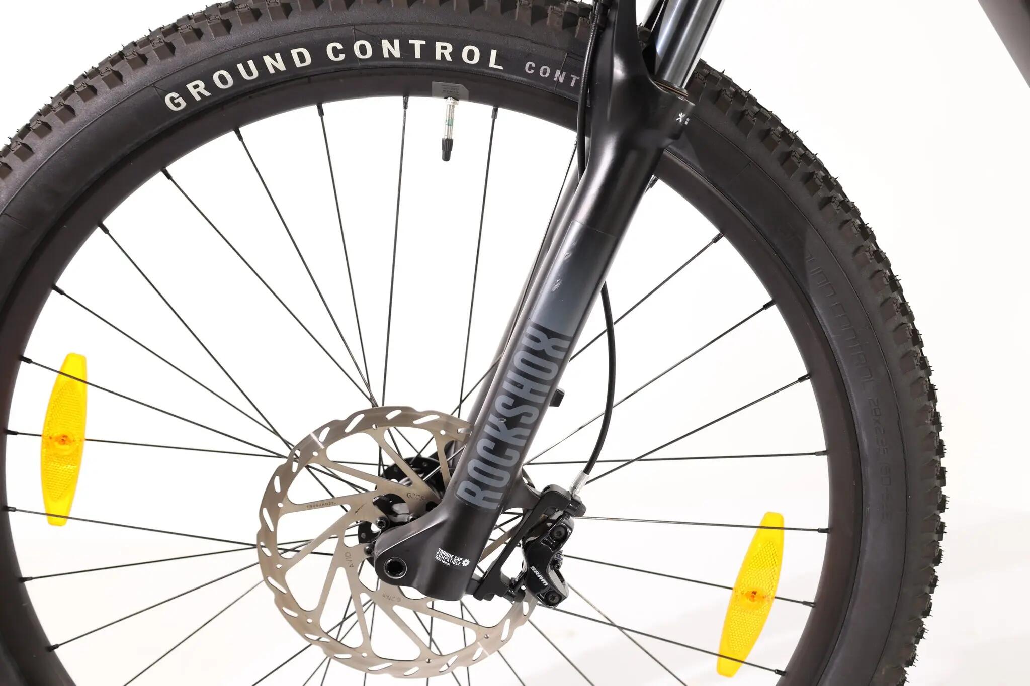 Reconditionné - VTT Électrique SPECIALIZED Tero 4.0 EQ 710Wh 2022 8/11