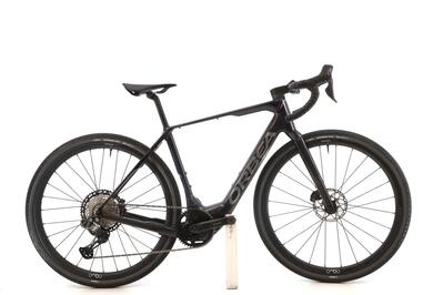 Tweedehands gravelbike · denna m20i di2 12v · zeer goede toestand