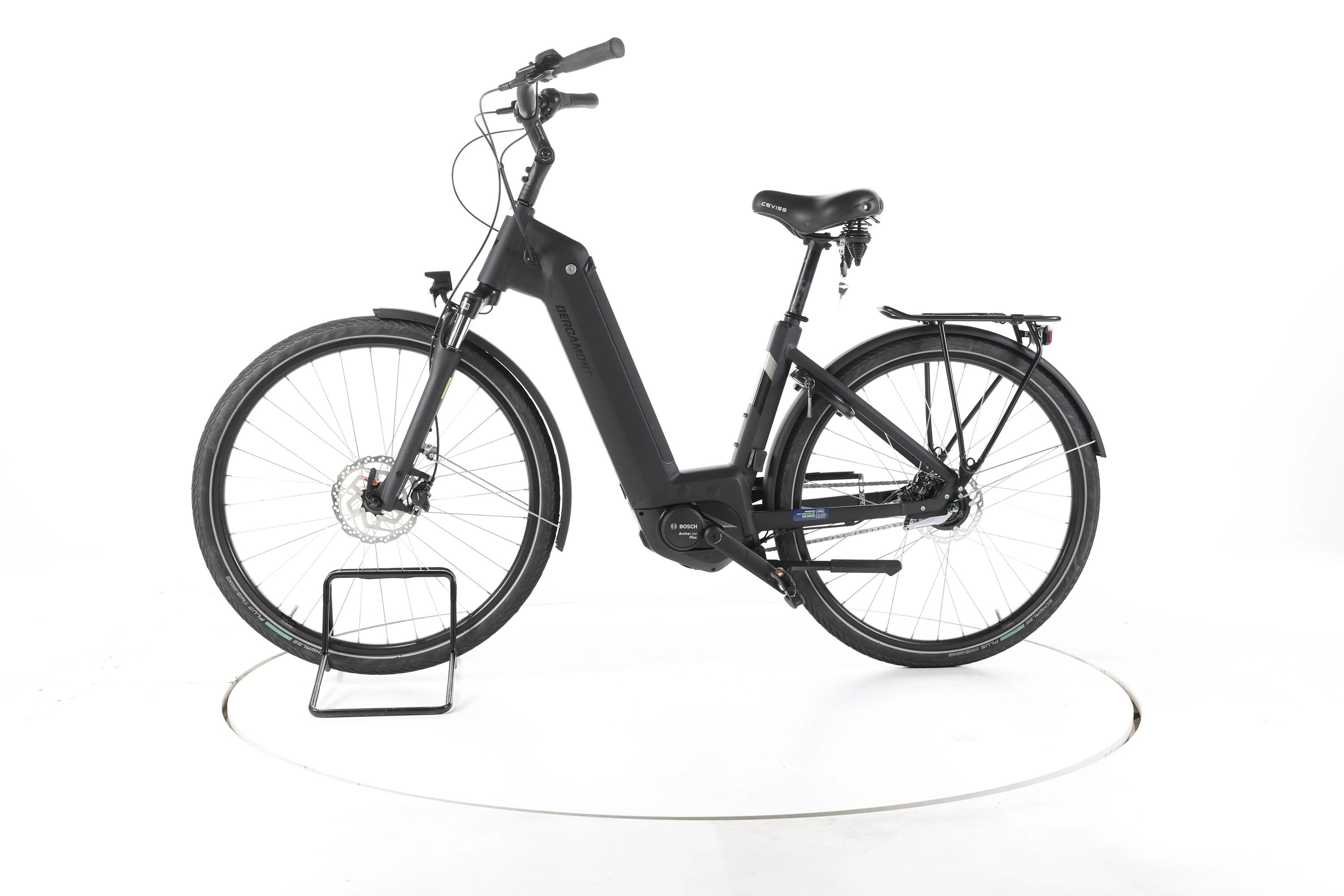Second Life - Bergamont E-Horizon N8 CB City E-Bike  - Bardzo dobry stan 6/7