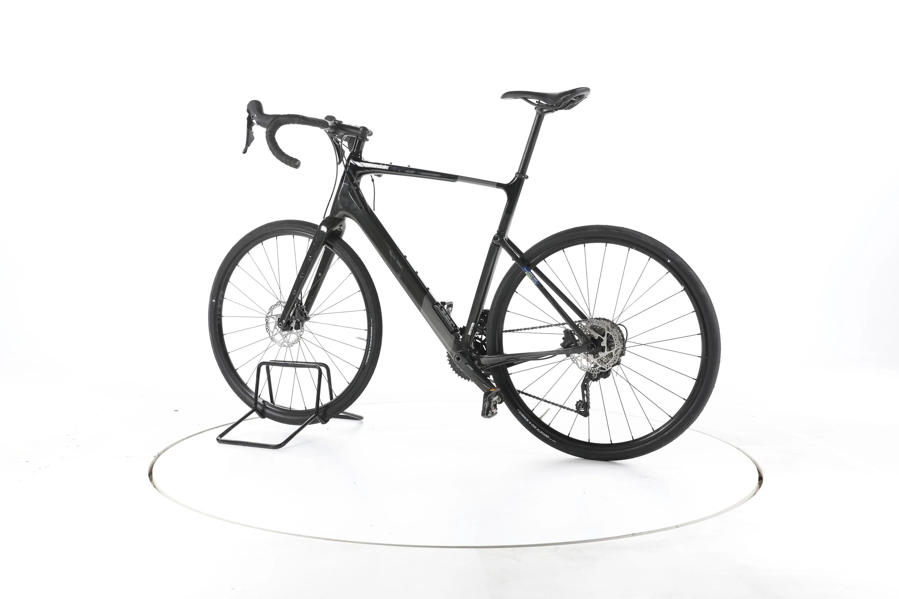 Second Life - Cannondale Topstone 4 Gravelbike Carbon - Bardzo dobry stan 7/7