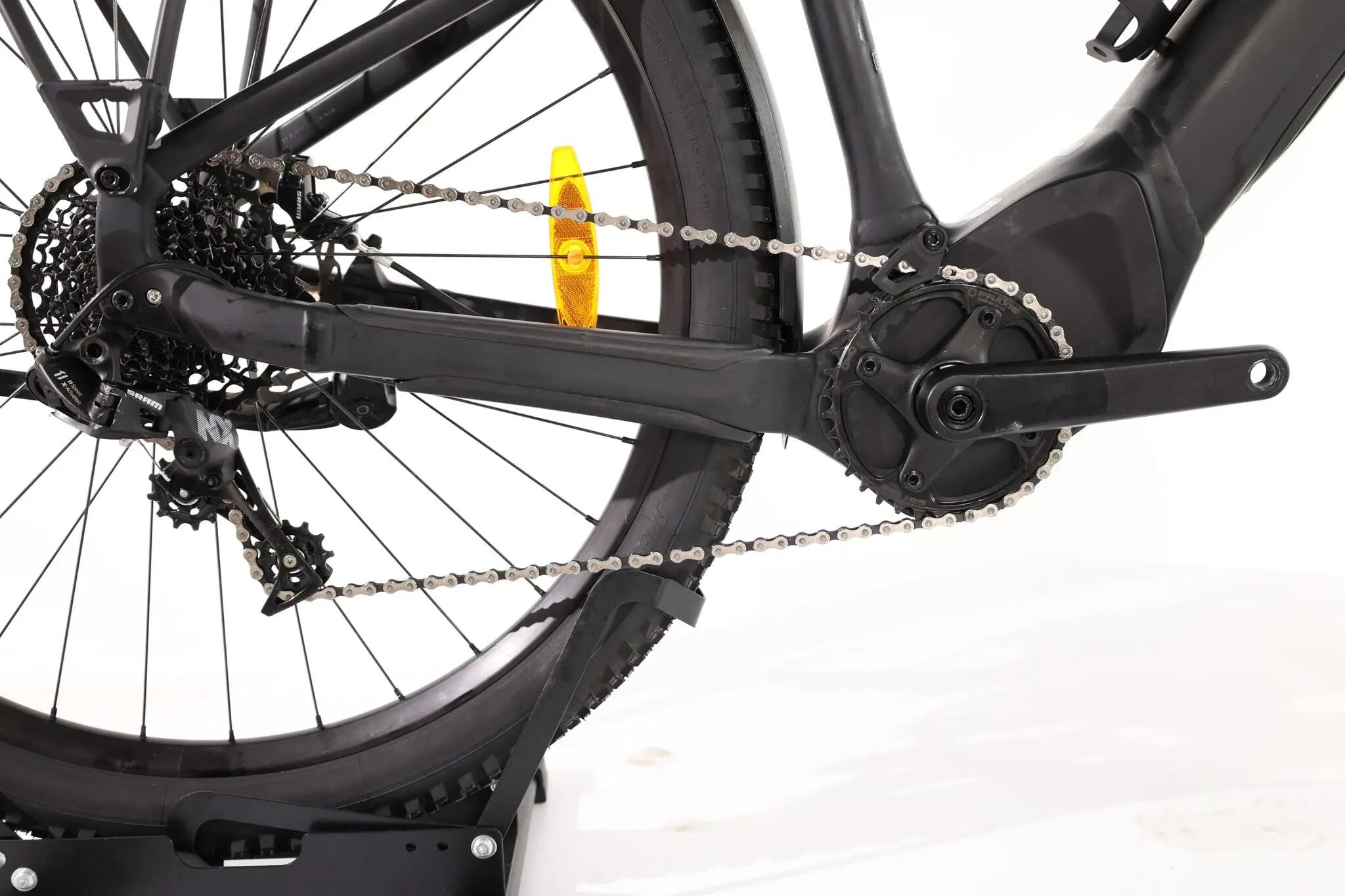 Reconditionné - VTT Électrique SPECIALIZED Tero 4.0 EQ 710Wh 2022 5/11