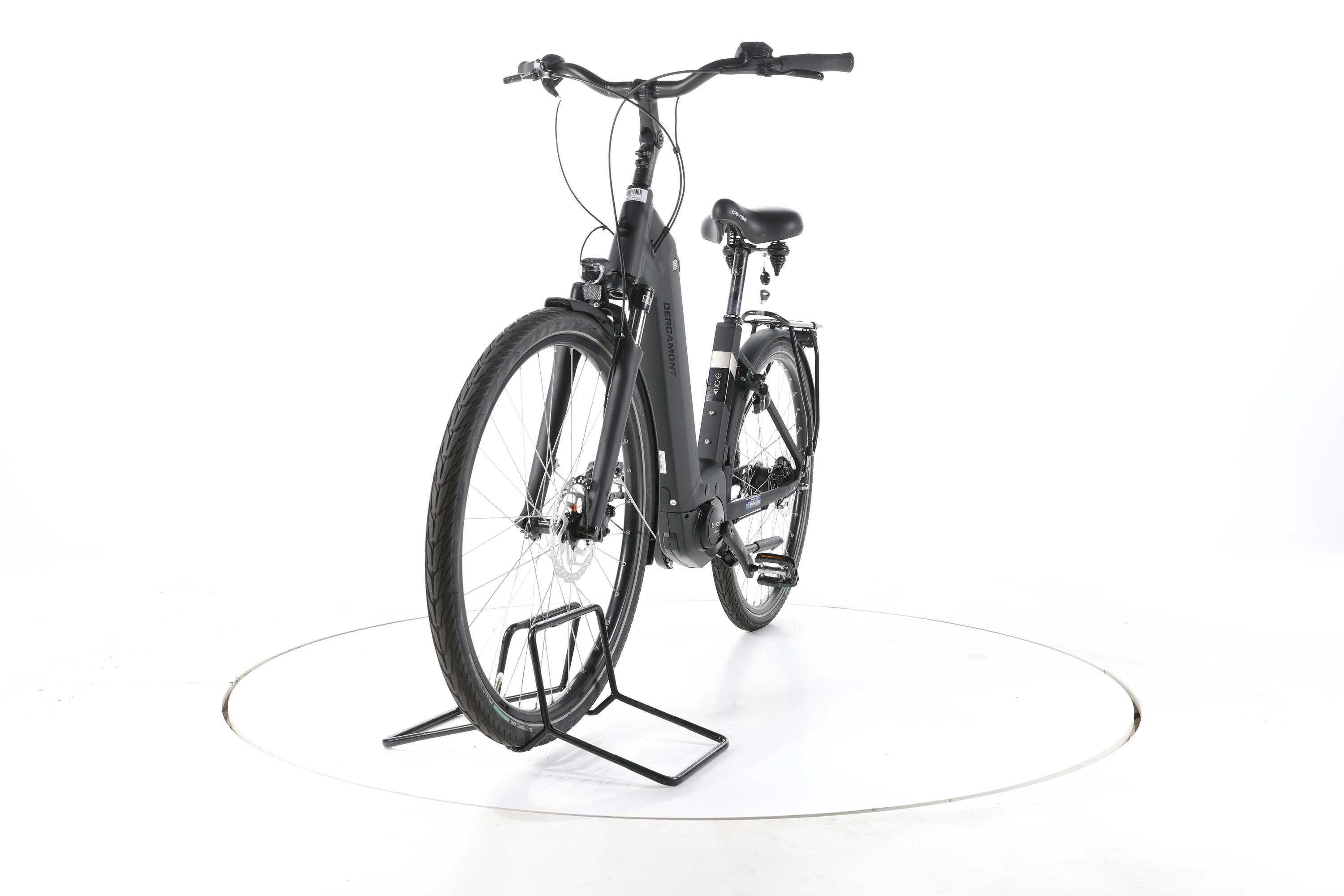 Second Life - Bergamont E-Horizon N8 CB City E-Bike  - Bardzo dobry stan 4/7