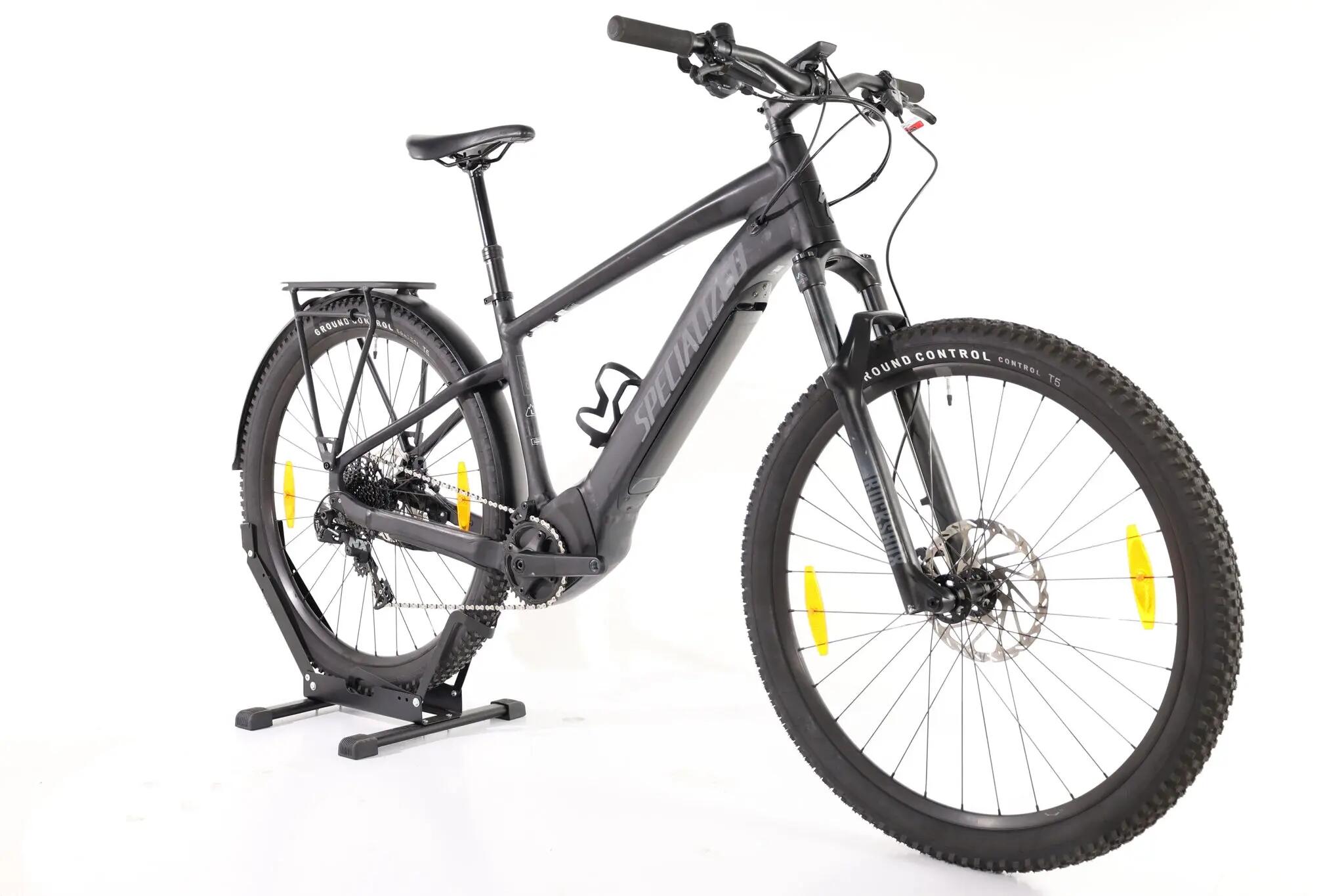 Reconditionné - VTT Électrique SPECIALIZED Tero 4.0 EQ 710Wh 2022 4/11