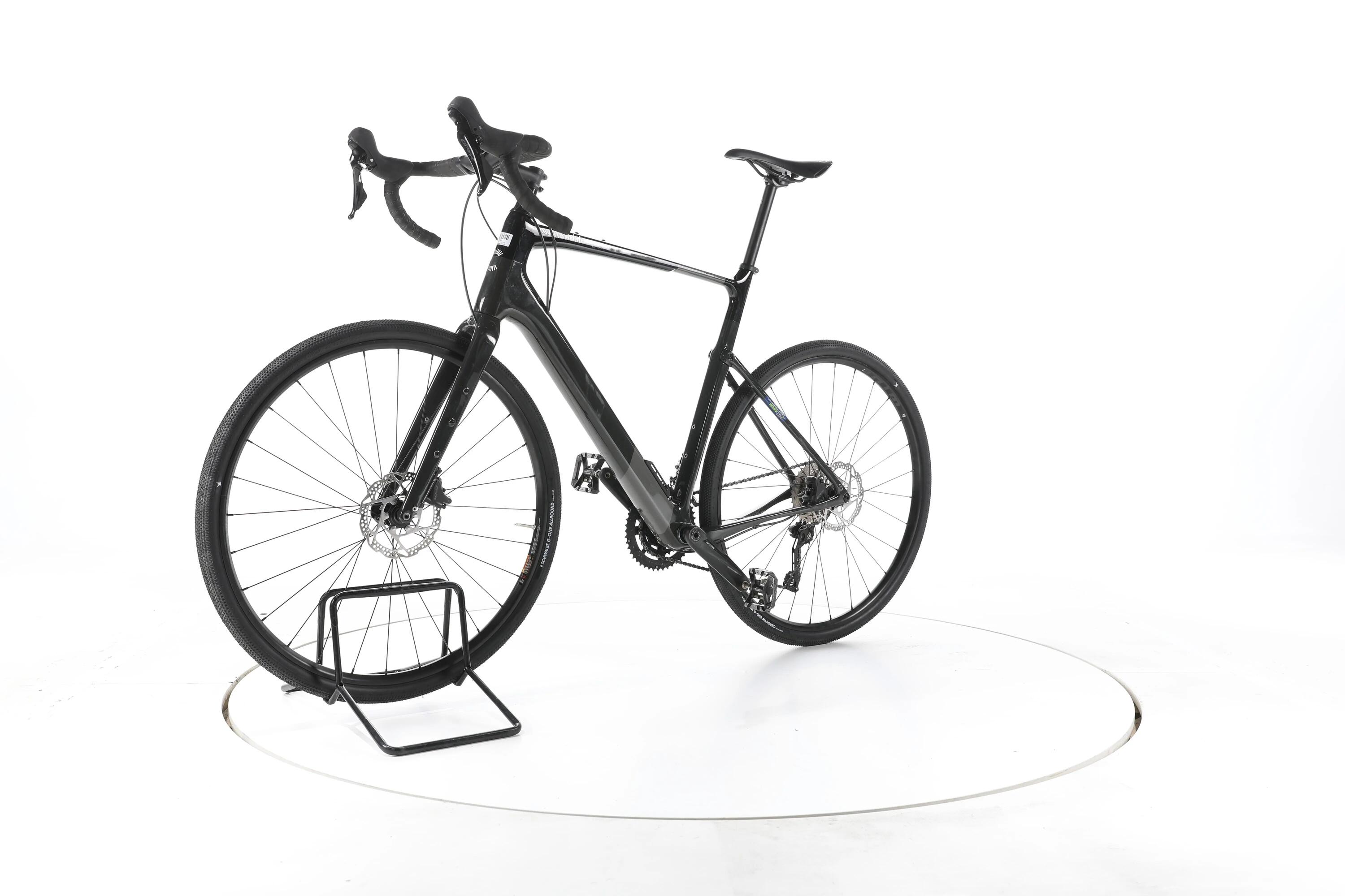 Second Life - Cannondale Topstone 4 Gravelbike Carbon - Bardzo dobry stan 5/7