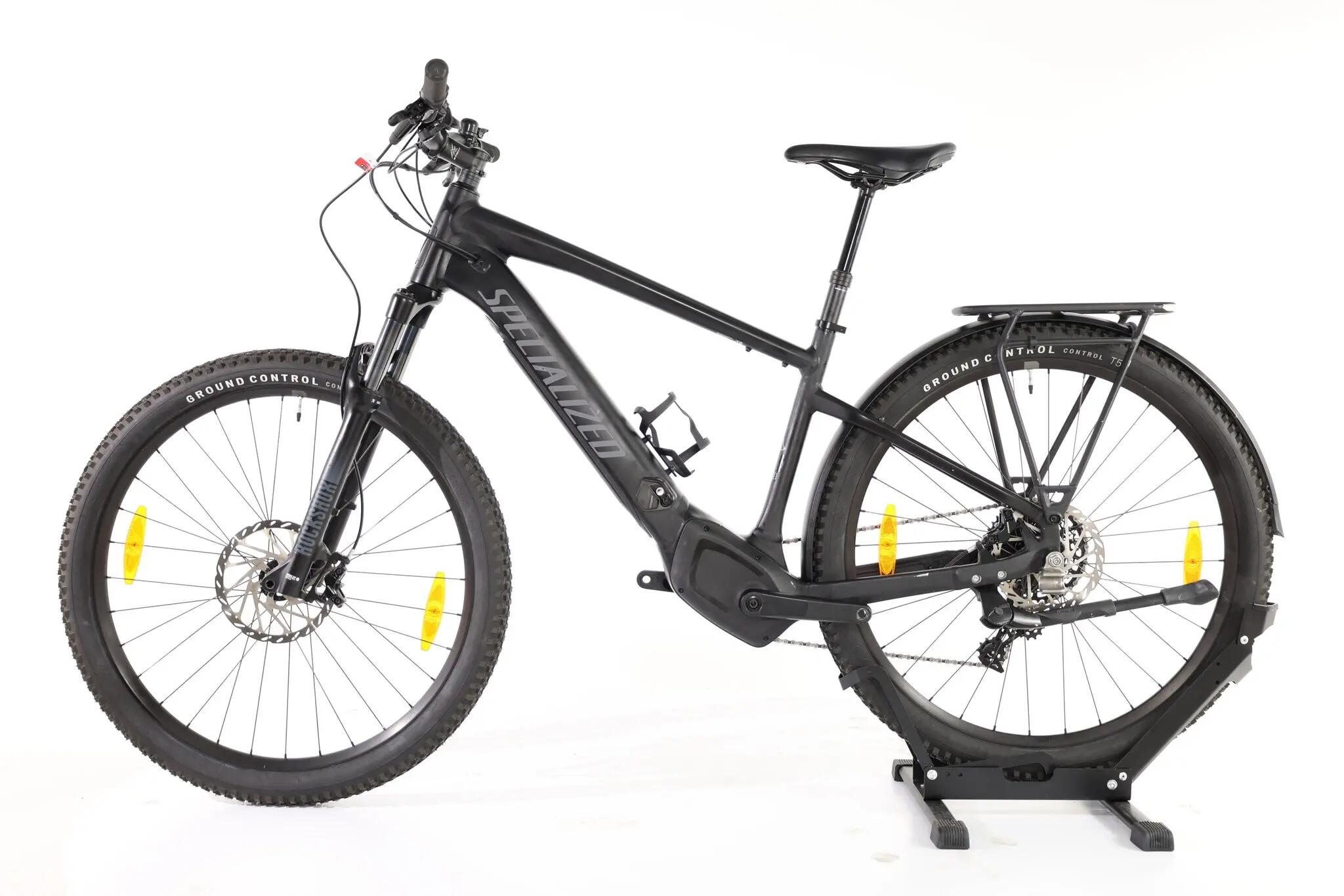 Reconditionné - VTT Électrique SPECIALIZED Tero 4.0 EQ 710Wh 2022 3/11