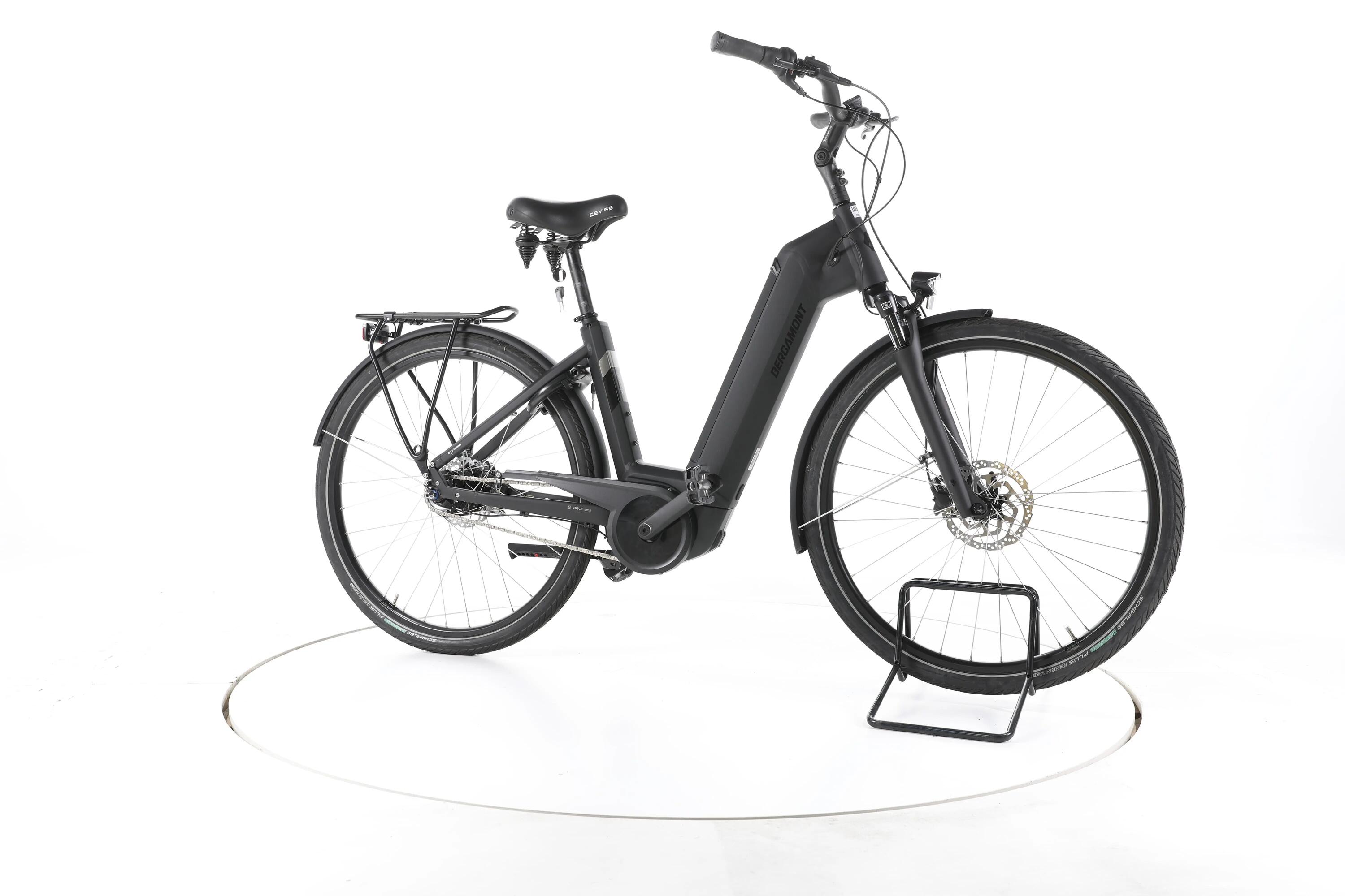 Second Life - Bergamont E-Horizon N8 CB City E-Bike  - Bardzo dobry stan 2/7