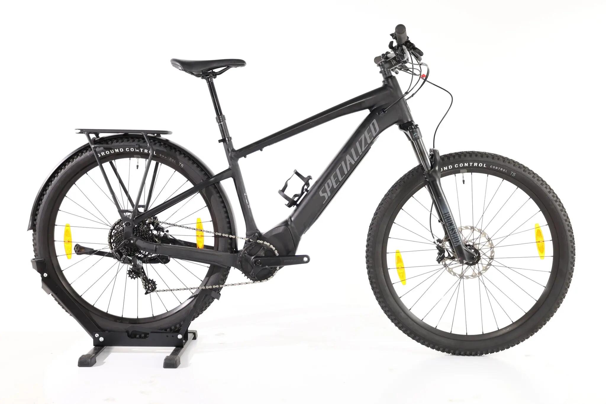 Reconditionné - VTT Électrique SPECIALIZED Tero 4.0 EQ 710Wh 2022 2/11