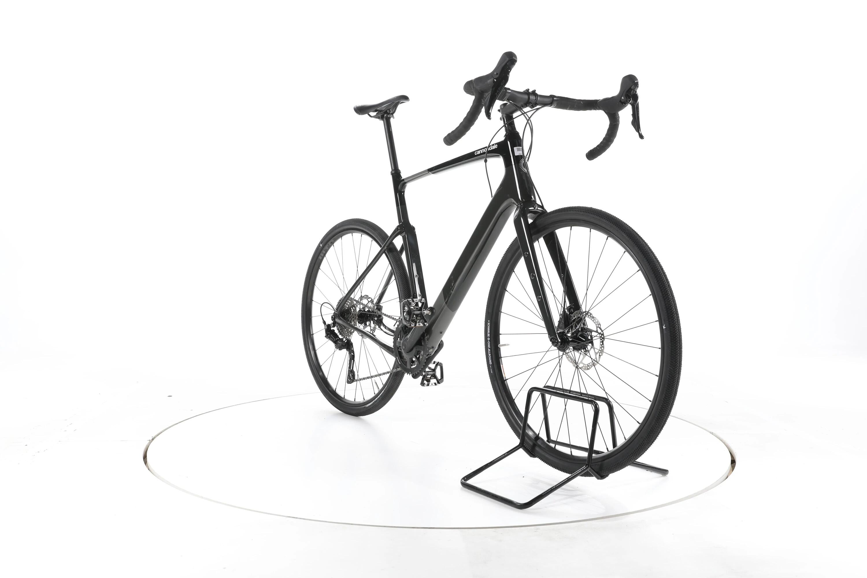 Second Life - Cannondale Topstone 4 Gravelbike Carbon - Bardzo dobry stan 3/7