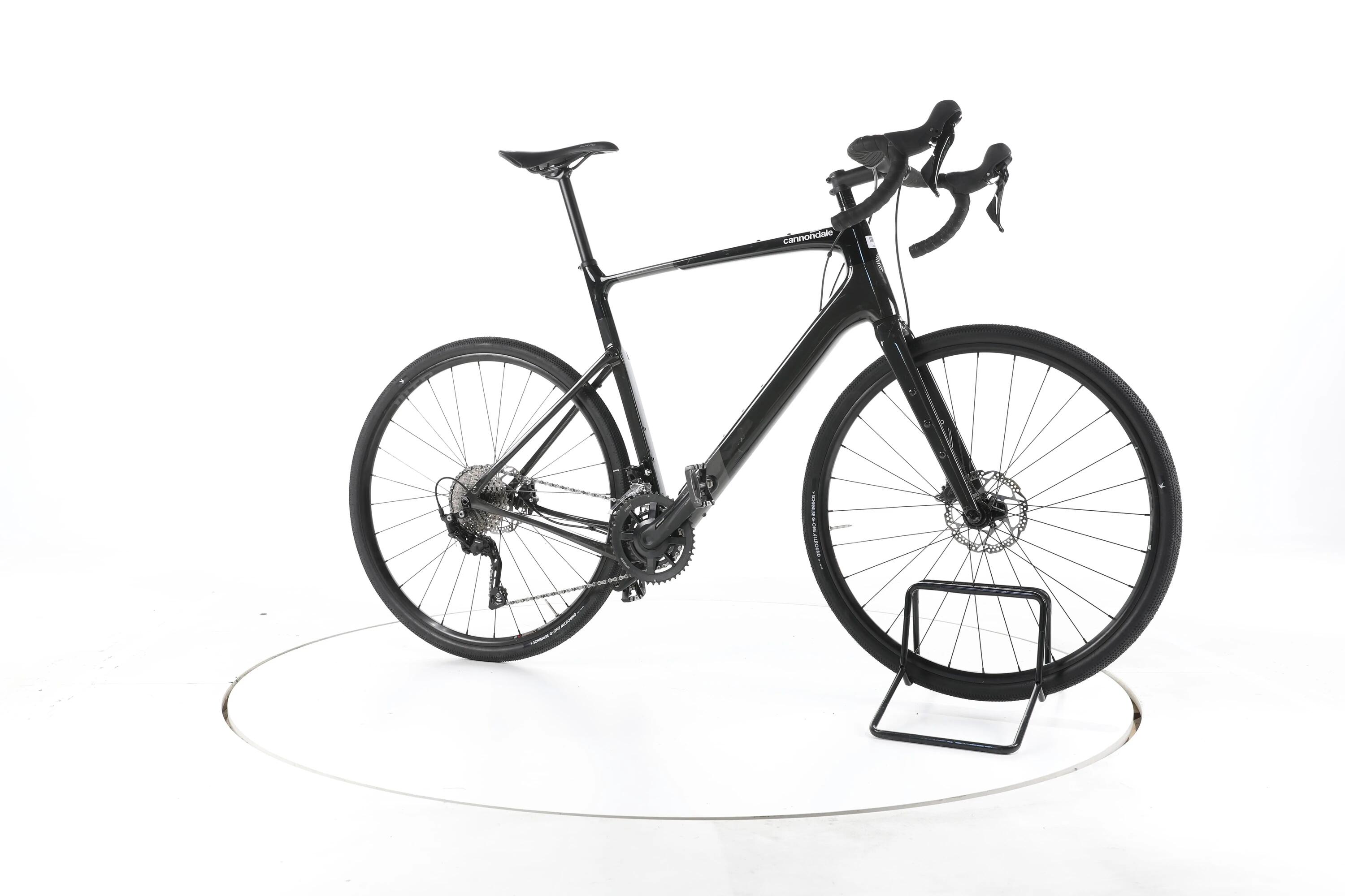 Second Life - Cannondale Topstone 4 Gravelbike Carbon - Bardzo dobry stan 2/7