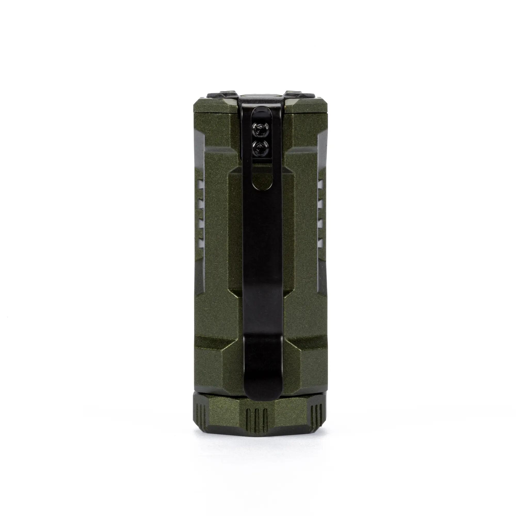 WUBEN E7 Lampe torche LED 1800 lumens, IP68, USB-C 3/12
