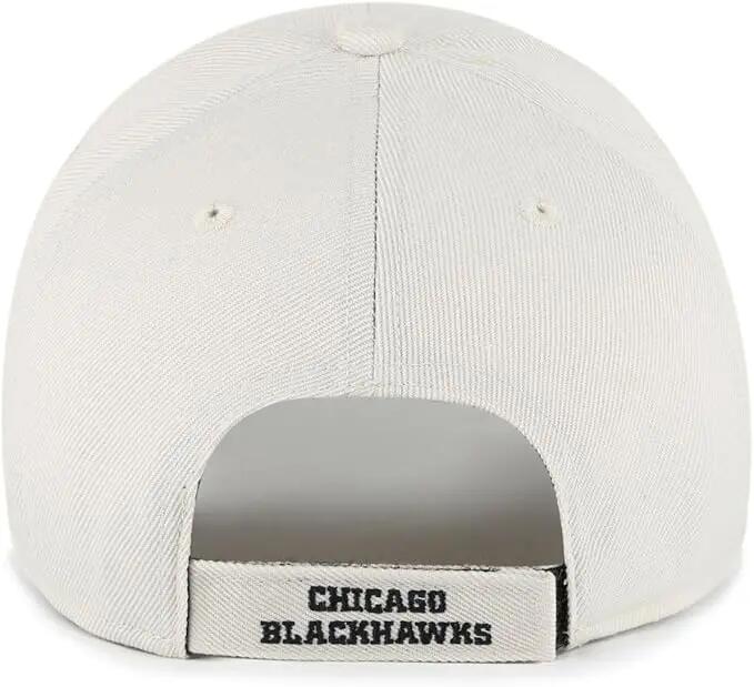 '47 MVP Czapka, Chicago kremowa biel, niebielona 2/2