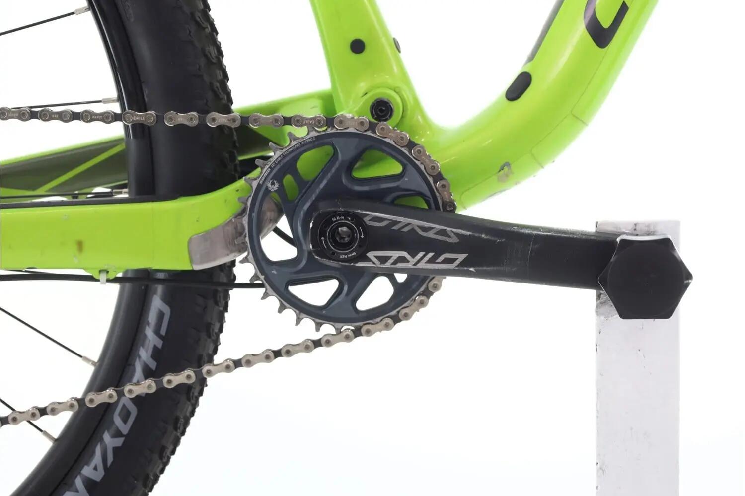 Segunda Vida · MTB ·   SL GX · Muy buen estado 4/8