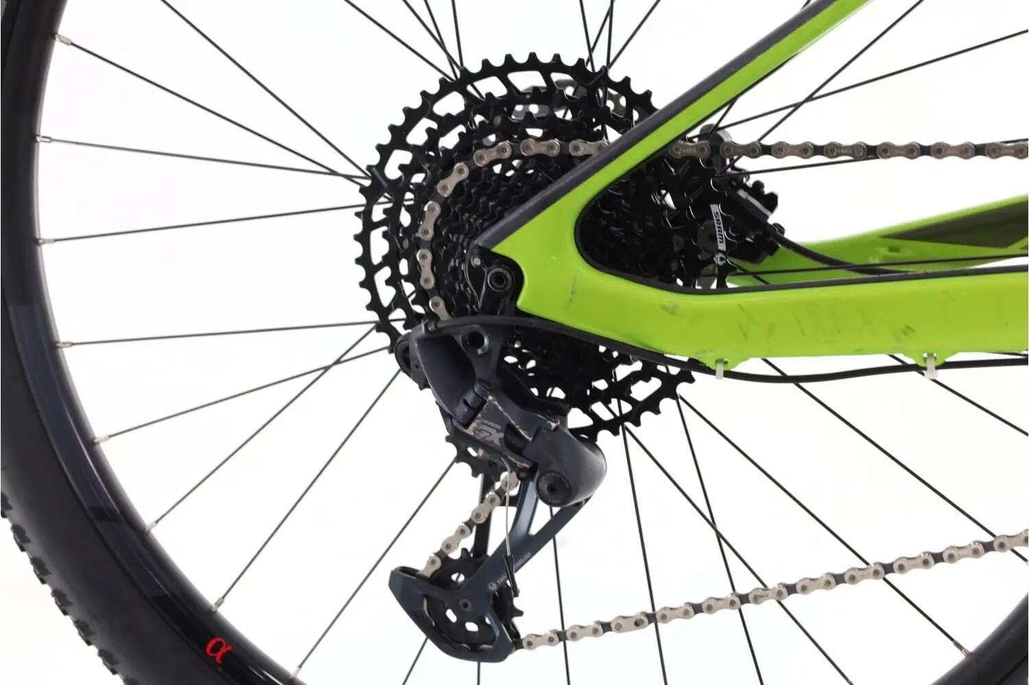 Segunda Vida · MTB ·   SL GX · Muy buen estado 3/8