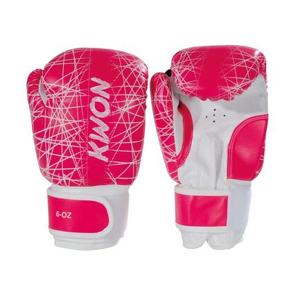 Gants de boxe enfant Kwon Neon