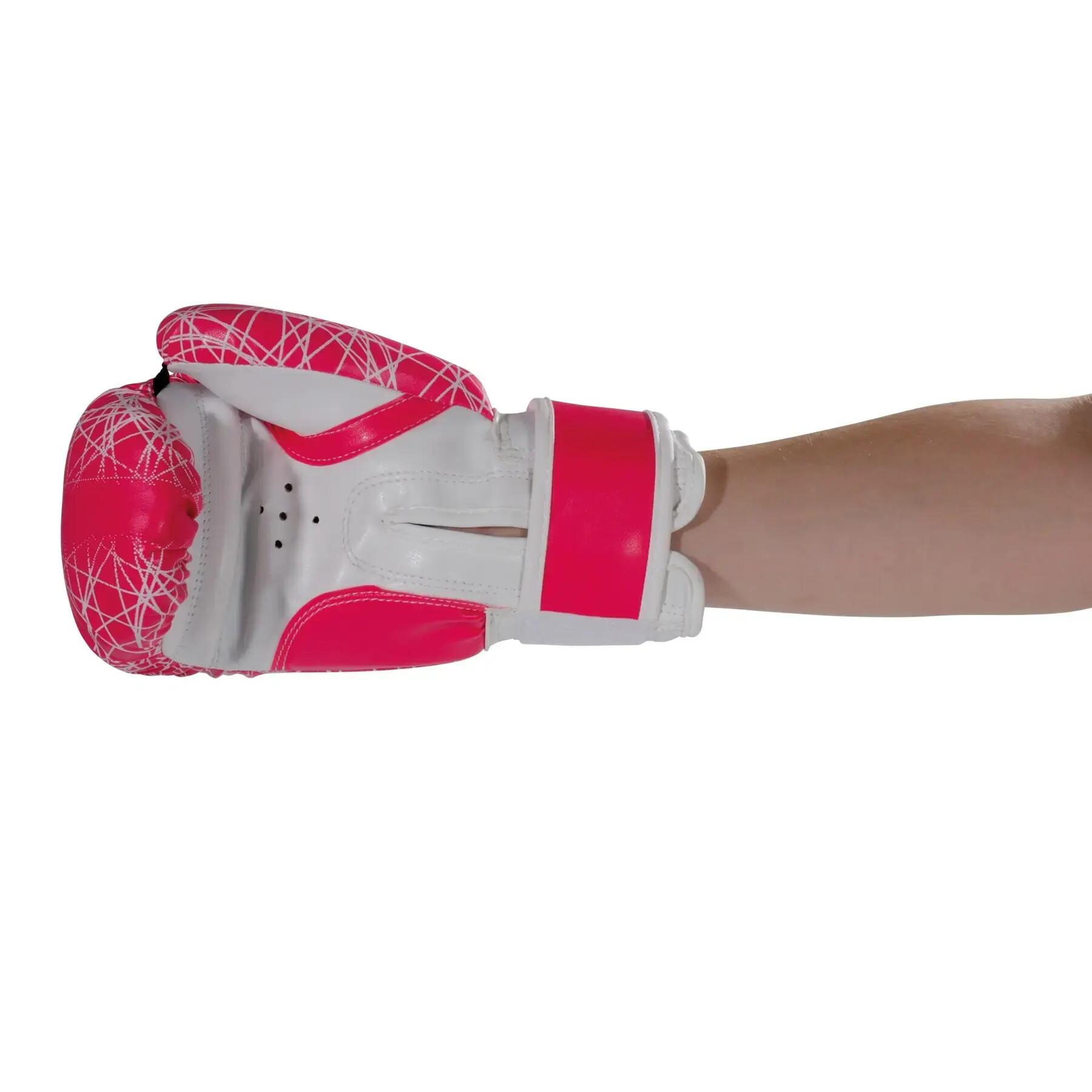 Gants de boxe enfant Kwon Neon 3/3