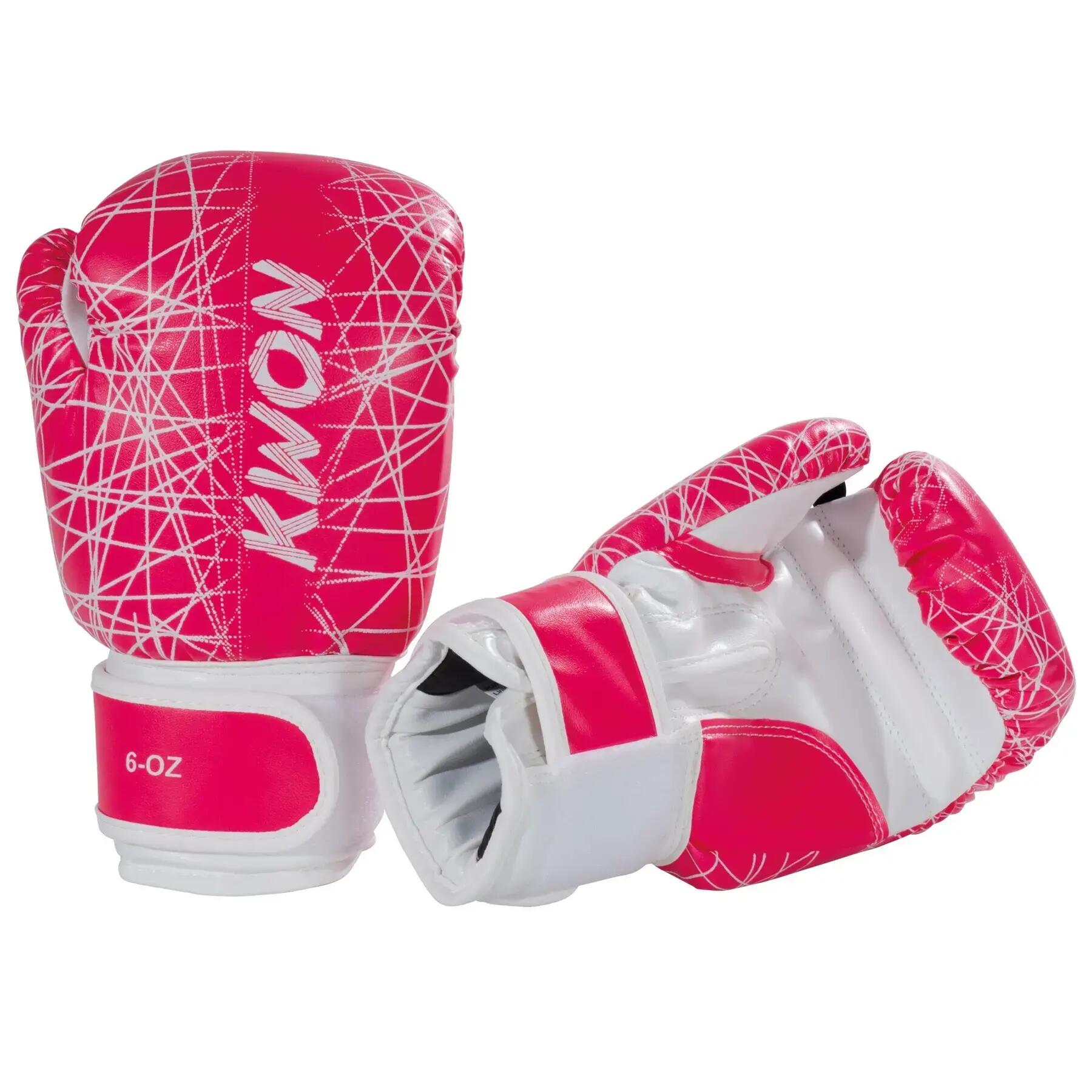 Gants de boxe enfant Kwon Neon 2/3